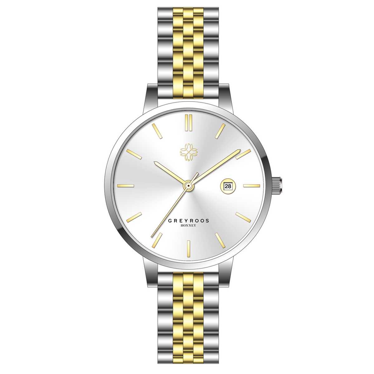 Greyroos Women Watches Honney